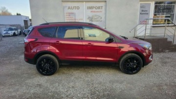 Ford Escape III 2.0 EcoBoost 243KM 2017 Ford Escape 2,0 benzyna 242 KM automat AWD zarejestrowany 2.0 Benzyna 242KM, zdjęcie 10