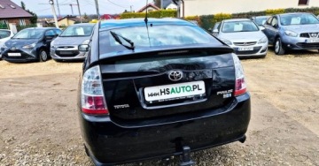 Toyota Prius II 2008 Toyota Prius HYBRYDA AUTOMAT niski przebieg super okazja POLECAMY, zdjęcie 16