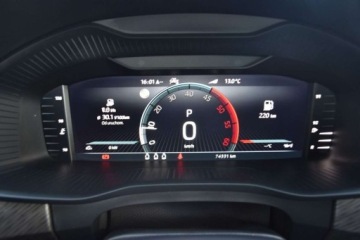 Skoda Kodiaq I SUV Facelifting 2.0 TDI SCR 150KM 2023 Skoda Kodiaq SalonPL Style 150KM DSG HAkPakietyKameraKessyEl.fotel ASO VAT, zdjęcie 12