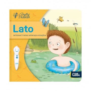 Czytaj z ALBIKIEM Mini książka LATO