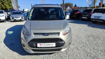 Ford Tourneo Connect II Standard 1.0 Ecoboost 100KM 2014 Ford Tourneo Connect 1.0i 101 km Kamera Panorama Grzane Szyby Wypas Nowy S, zdjęcie 16