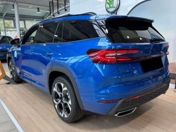 Skoda Kodiaq II 2026 SKODA Kodiaq RS 2.0 TSI DSG 4x4 7.os Suv 265KM 2026, zdjęcie 2