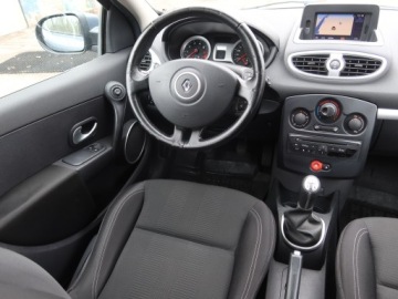 Renault Clio III Grandtour 1.2 TCE 101KM 2009 Renault Clio 1.2 TCe, Navi, Klima, Parktronic, zdjęcie 6