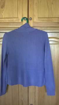 sweterki bez zapięcia