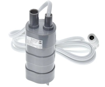 Водяной насос для прицепа кемпера 12В 10л MAAS