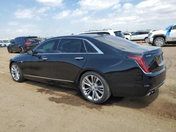 Cadillac 2018 Cadillac CT6 2018 CADILLAC CT6 PLATINUM CSAV silnik benzynowy 3.0 L 3.0, zdjęcie 2