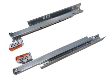 Prowadnica TANDEM L-400 pełny wysuw BLUMOTION BLUM