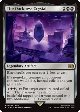 MTG The Darkness Crystal (R)
