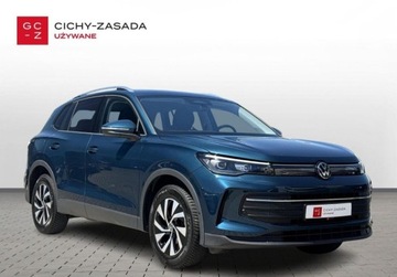 Volkswagen Tiguan II SUV Facelifting 1.5 TSI 150KM 2024 Volkswagen Tiguan 1.5 TSI 150KM Life DSG Kamera ACC Gwarancja Keyless Salo, zdjęcie 6