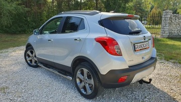 Opel Mokka I SUV 1.4 Turbo ECOTEC 140KM 2014 Opel Mokka 1.4T 140KM # Cosmo # NAVI # Climatronic, zdjęcie 3