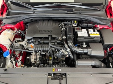 Hyundai i30 III Wagon Facelifting 1.0 T-GDI 120KM 2022 Hyundai i30 Smart / 1 właściciel / Salon Polska /, zdjęcie 17