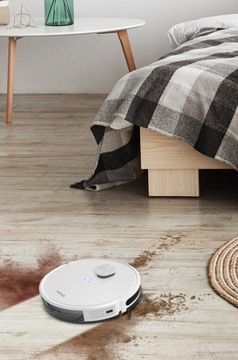 HEXO SMART — РОБОТ ДЛЯ УБОРКИ С УБОРКОЙ