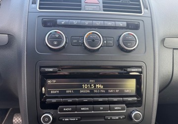 Volkswagen Touran II 1.6 TDI 105KM 2015 Volkswagen Touran VW Touran 1.6 Diesel 105KM, zdjęcie 14