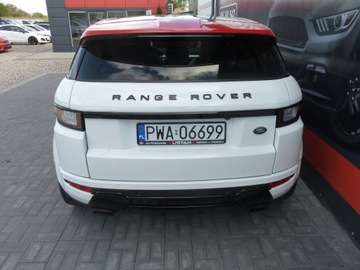 Land Rover Range Rover Evoque I 2015 Land Rover Range Rover Evoque 2.0 Benzyna, zdjęcie 4