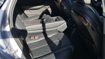 Audi A8 D4 Sedan Facelifting 4.2 TDI 385KM 2014 Audi A8 4,2 TDi Night View Webasto ACC Solar HUD Matrix 360° 4xGrzany Fotel, zdjęcie 13