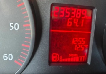 Volkswagen Crafter I Kombi 2.5 TDI 109KM 2010 Volkswagen Crafter Auto po duzym serwisie Nowy Rozrzad, Olej, filtry Zarej, zdjęcie 3