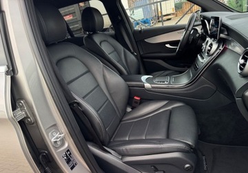 Mercedes GLC C253 SUV Facelifting 2.0 220d 194KM 2021 Mercedes-Benz GLC 4-Matic FullLed Alu Kamera Blis Virtual Navi Serwis Gwar, zdjęcie 29