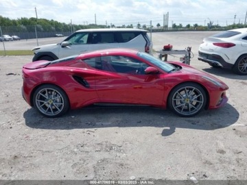  Lotus Emira Lotus Emira V6 First Edition, od ubezpieczalni 3.5 Benzyna, zdjęcie 3