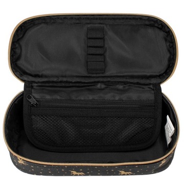 ШКОЛЬНЫЙ ЧЕХОЛ-КАРАНДАШ, ЖЕСТКАЯ СУМКА «ЕДИНОРОГ»