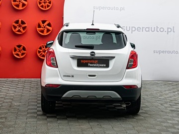 Opel Mokka I X 1.4 Turbo 120KM 2019 OPEL Mokka X 1.4 T Lat Crossover 120KM 2019, zdjęcie 4