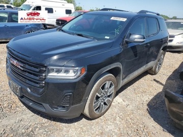  GMC Acadia slt, 2021r., 3.6L 3.6 Benzyna 310KM