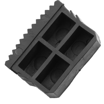 НОЖКА ДЛЯ ЛЕСТНИЦЫ 6X4,5X2,2 СМ