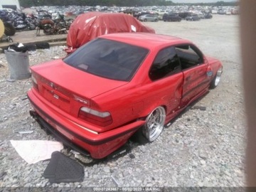 BMW Seria 3 E36 1996 BMW M3 BMW M3 E36, od ubezpieczalni 3.2 Benzyna 240KM, zdjęcie 2