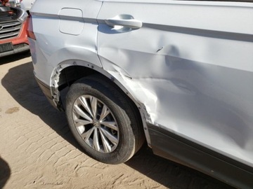 Volkswagen Tiguan II 2020 Volkswagen Tiguan VOLKSWAGEN TIGUAN S, 2020r.,..., zdjęcie 4