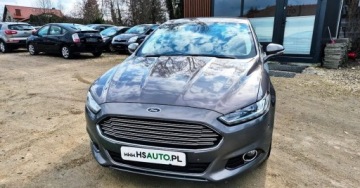 Ford Mondeo V 2015 Ford Mondeo HYBRYDA automat SAM PARKUJE martwa strefa 2.0 Hybryda, zdjęcie 2