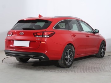 Hyundai i30 III Wagon Facelifting 1.6 CRDI 115KM 2021 Hyundai i30 1.6 CRDi, Salon Polska, 1. Właściciel, zdjęcie 4