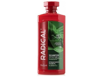 Szampon Farmona 400 ml przeciw wypadaniu włosów