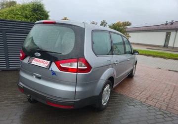 Ford Galaxy III Van 2.0 Duratec Flexifuel 145KM 2009 Ford Galaxy Pelny numer Vin Gwarancja Cena za auto juz zarejestrowane w, zdjęcie 3