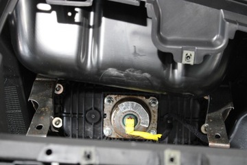 DESKA KONZOLA AIRBAG ULOŽENÍ FIAT PANDA III
