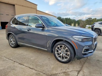 BMW X5 G05 2019 BMW X5 2019 BMW X5 XDRIVE40I 3.0 Benzyna 335KM, zdjęcie 4