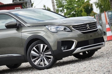 Peugeot 5008 II Crossover 1.2 PureTech 130KM 2018 SUPER 1.2T GT 131KM 100%ORG. SERWIS KAMERY 360 PANORAMA 7OS NOWY ROZRZĄD, zdjęcie 16