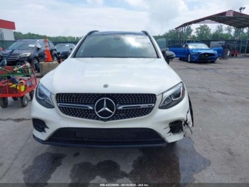 Mercedes GLC C253 2018 Mercedes-Benz GLC 43 AMG 4Matic 2018 3.0l 3.0 Benzyna 362KM, zdjęcie 7