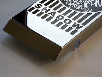 HONDA SHADOW VT 750 C3 C4 C5 КРЫШКА РАДИАТОРА