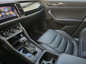 Skoda Kodiaq I SUV 2.0 TDI 150KM 2019 Skoda Kodiaq Style DSG, Salon PL, Serwis ASO, VAT Marza 2.0 Diesel 150KM, zdjęcie 14