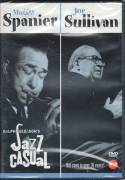 MUGGSY SPANIER / JOE SULLIVAN (DVD)