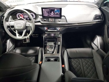 Audi SQ5 2024 Audi SQ5 Sportback Premium Plus 2024 3.0l 3.0 Benzyna 349KM, zdjęcie 8