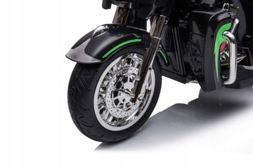 DUŻY MOTOR MOTOREK GOLDWING NA AKUMULATOR DLA DZIECI