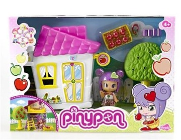 DOMEK PINYPON FAMOSA