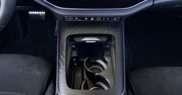 Mercedes Klasa E W214 All-Terrain 2.0 220d 197KM 2025 Mercedes-Benz Klasa E Salon PL 4Matic AMG Line Kamera360 MBUX Hyperscreen, zdjęcie 20