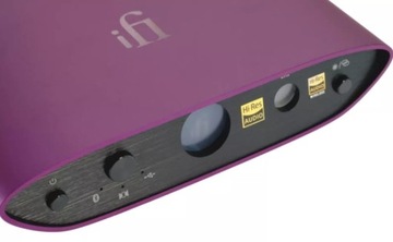 PRZETWORNIK CYFROWO-ANALOGOWY DAC IFI AUDIO ZEN ONE STUDIO (2023)