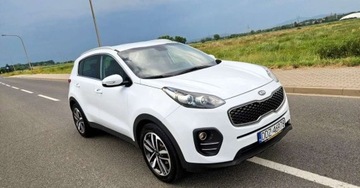 Kia Sportage III SUV Facelifting 1.7 CRDi 115KM 2016 Kia Sportage 1.7 CRDI Nawigacja PL Ledy Klimatronik 1.7 Diesel 115KM, zdjęcie 34