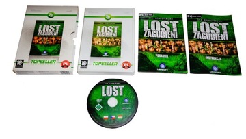 LOST ZAGUBIENI BOX PL PC