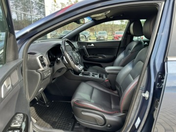 Kia Sportage IV SUV Facelifting 1.6 CRDI 136KM 2020 Kia Sportage I-rej.2021! Skóra, Navi, Full LED, zdjęcie 11