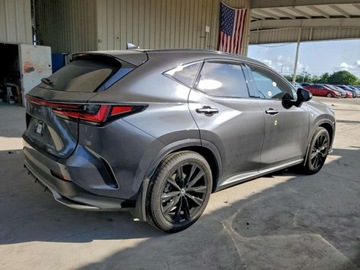 Lexus NX II 2026 Lexus NX 350 F Sport Handling 2026 2.4 Benzyna 275KM, zdjęcie 3
