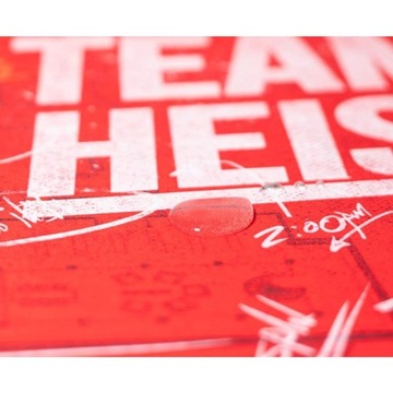 Коврик для мыши La Casa De Papel Team Heist