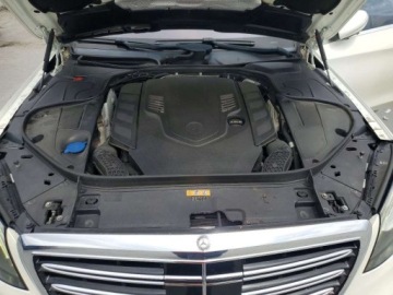 Mercedes Klasa S W222 2018 Mercedes-Benz Klasa S 560 4matic 2018 4.0 Benzyna 463KM, zdjęcie 6